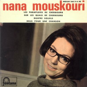 Нана Маскури / Nana Mouskouri