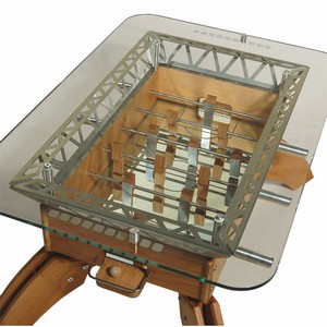 кофейный столик Offside Football Coffee Table