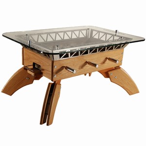 кофейный столик Offside Football Coffee Table