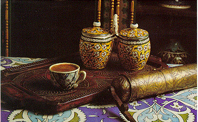 кофе по-турецки
