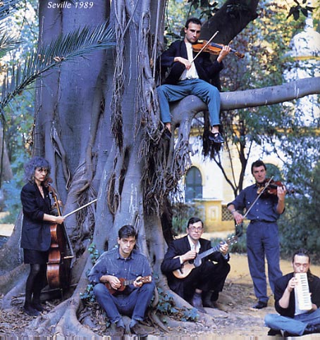 Penguin Cafe Orchestra