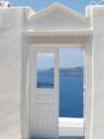 остров Санторини, Греция / фотограф композитор Александр Шульгин