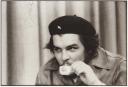 Че Гевара с чашкой кофе (редкое фото)