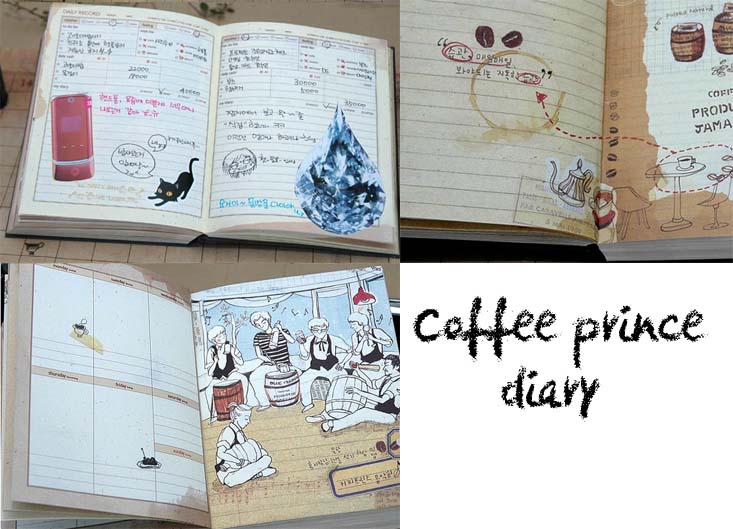 кофейный дневник