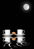 Кофе и Луна