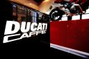 Ducati Caffe в Риме