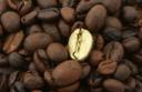 золотое кофейное зерно