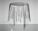 кофейный столик из пластика / авторский дизайн