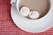 юзерпик “кофе в День Святого Валентина”