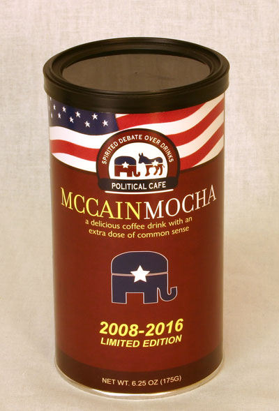 Кофе МакКэин Mccain Mocha