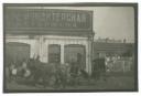 Кафе-кондитерская, Россия, 1919 - старая фотография