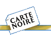Логотип кофе Carte Noire