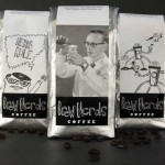 Дизайн упаковки кофе 