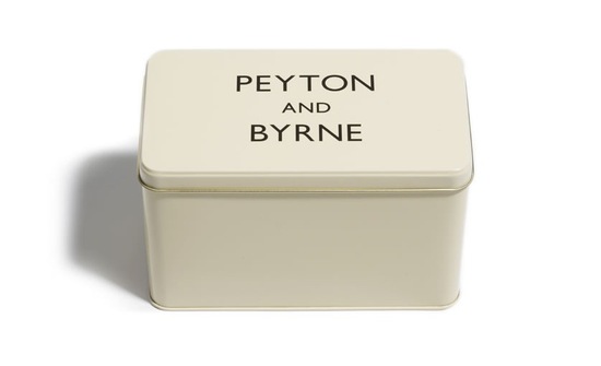 Дизайн упаковки от peyton and byrne