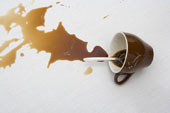 Плохой кофе портит имидж кафе